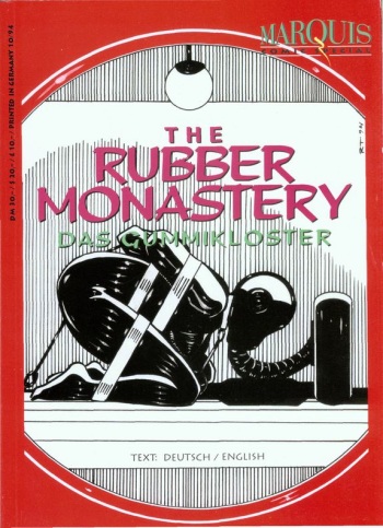 The Rubber Monastery cover