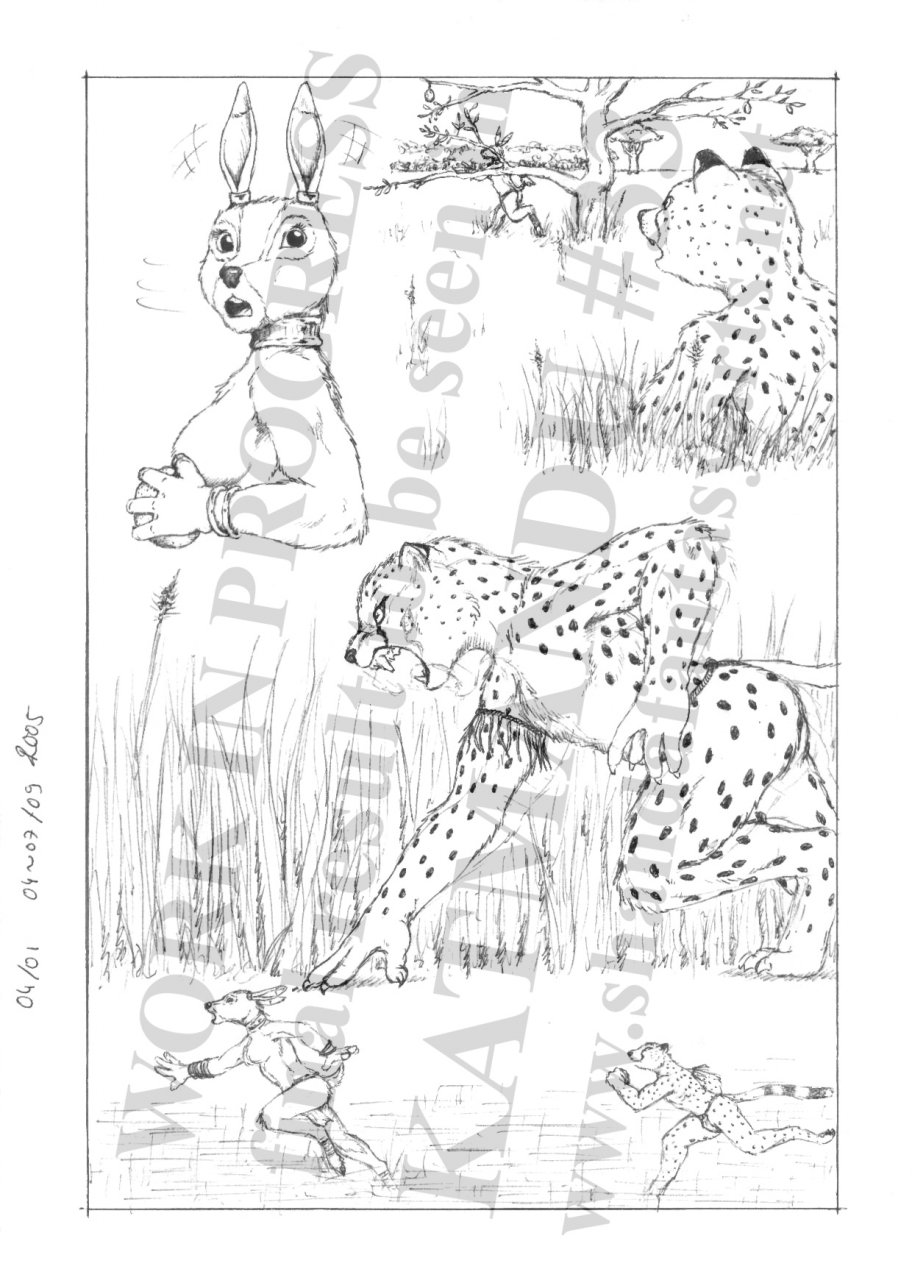 Predator &amp; Prey page 2 full