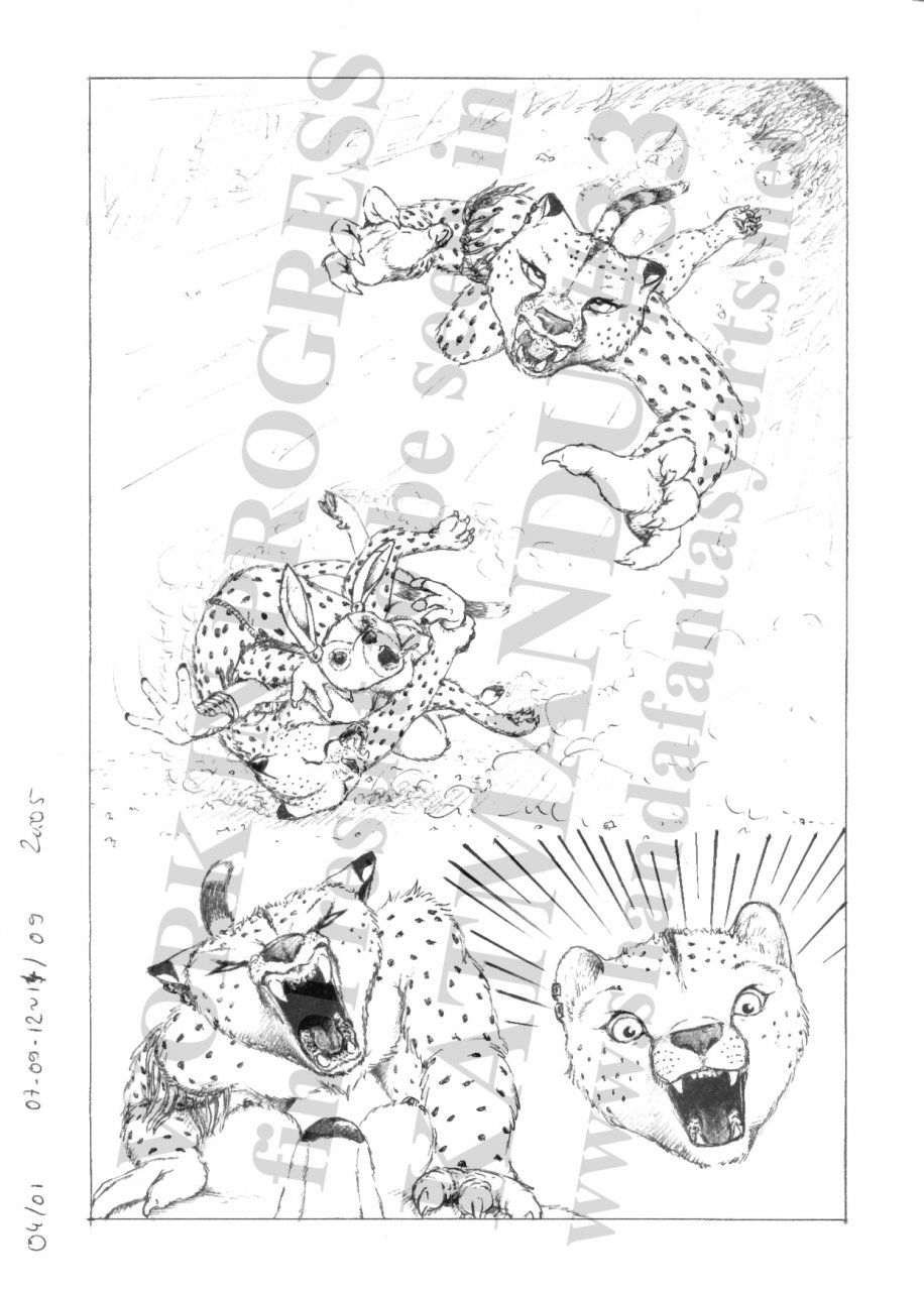 Predator &amp; Prey page 3 full