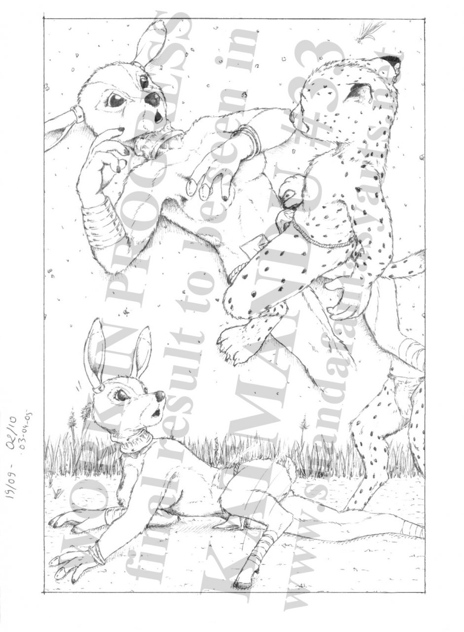 Predator &amp; Prey page 6 full