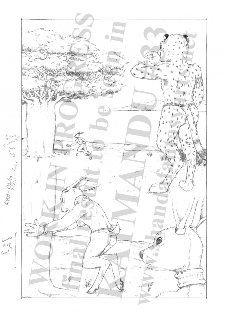 Predator &amp; Prey page 7 full