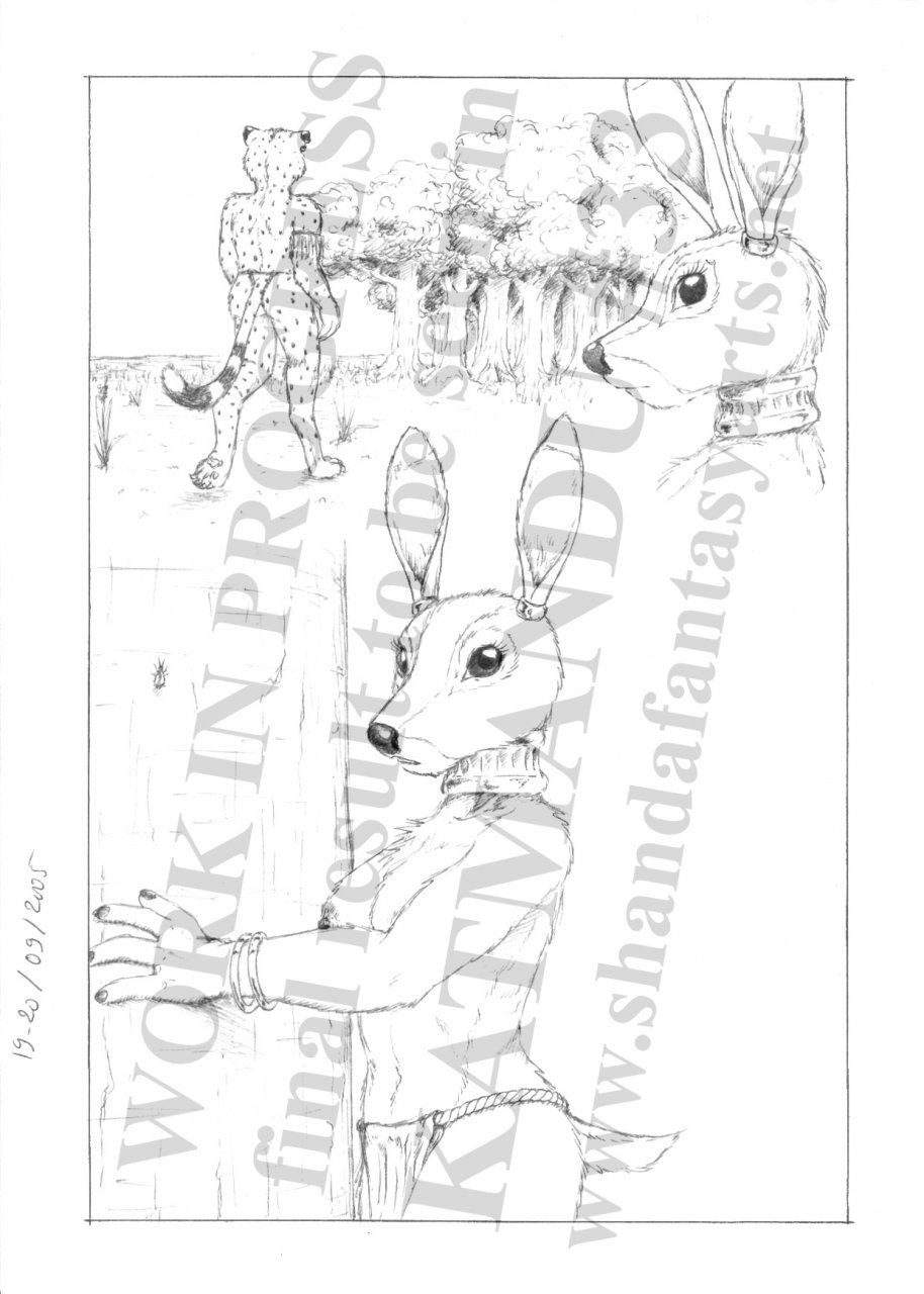 Predator &amp; Prey page 8 full
