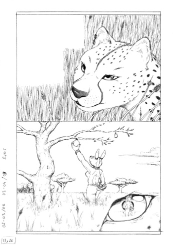 Predator &amp; Prey cover