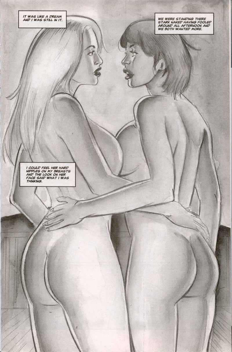 Girl plus Girl 3 page 3 full