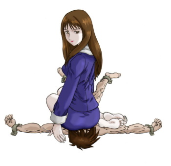 Femal Dominant ! cover