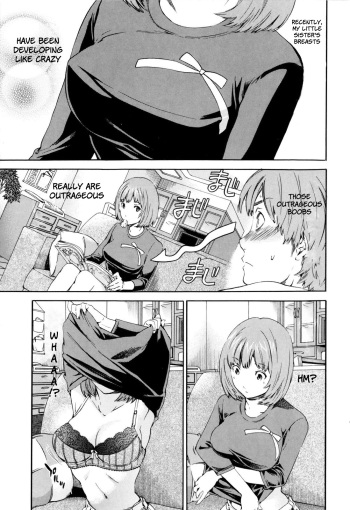 Imouto no Anna Toko cover