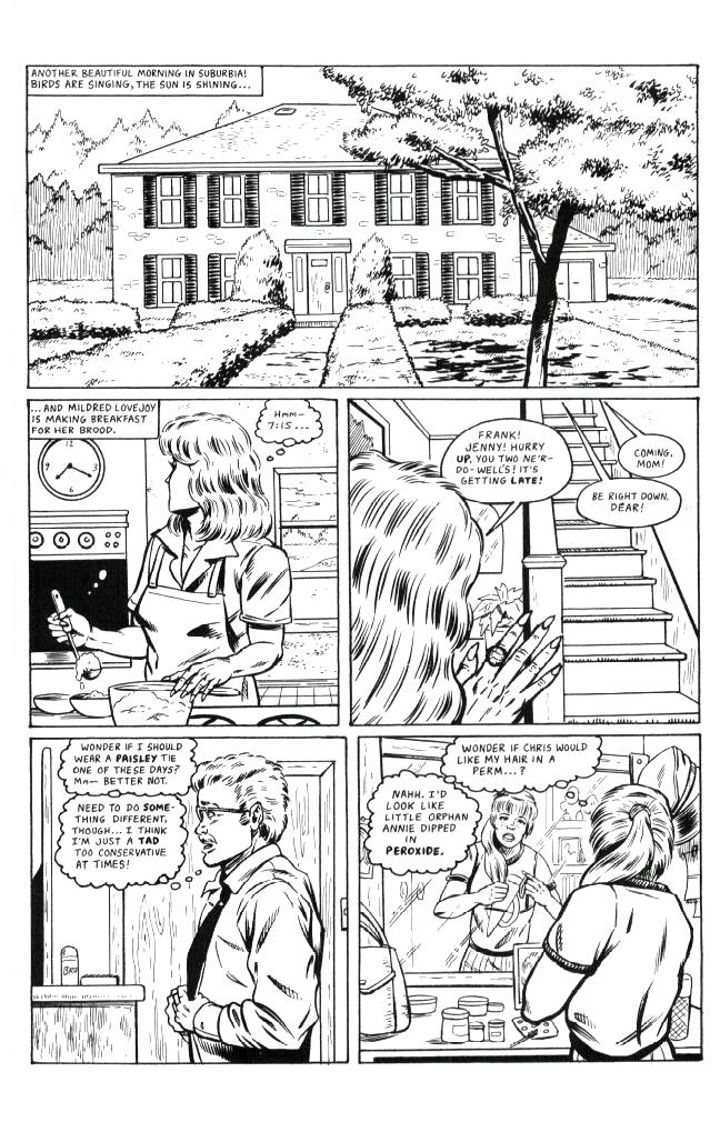 Here Come the Lovejoys 1,2,4 and 5 page 2 full