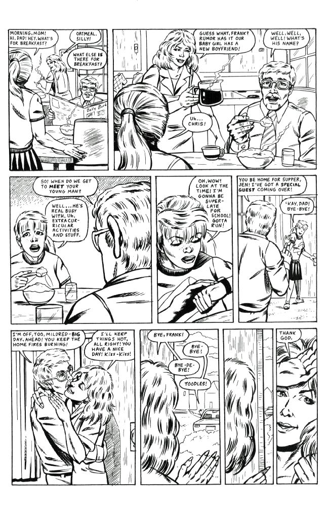 Here Come the Lovejoys 1,2,4 and 5 page 3 full