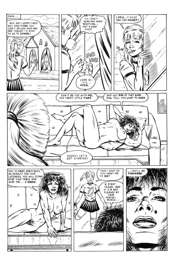 Here Come the Lovejoys 1,2,4 and 5 page 4 full