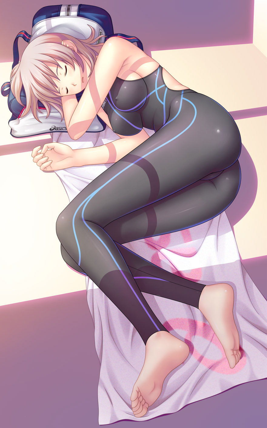 Wetsuit Ecchi page 7 full