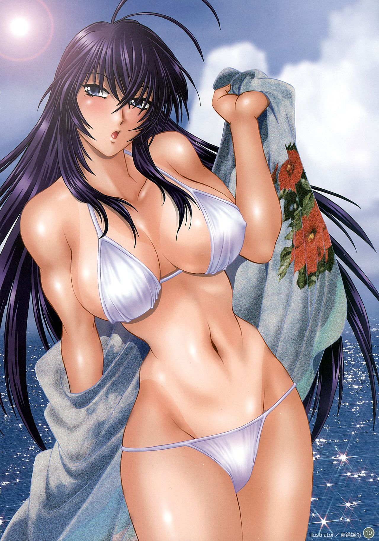 Ecchi Favorites 3 page 8 full