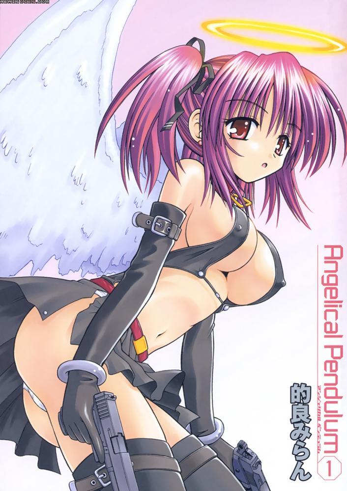 Winged Girls page 2 full