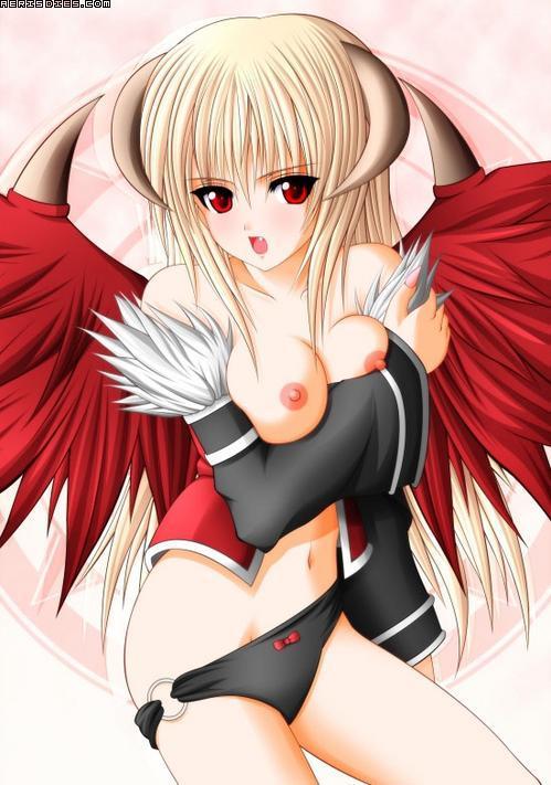 Winged Girls page 3 full
