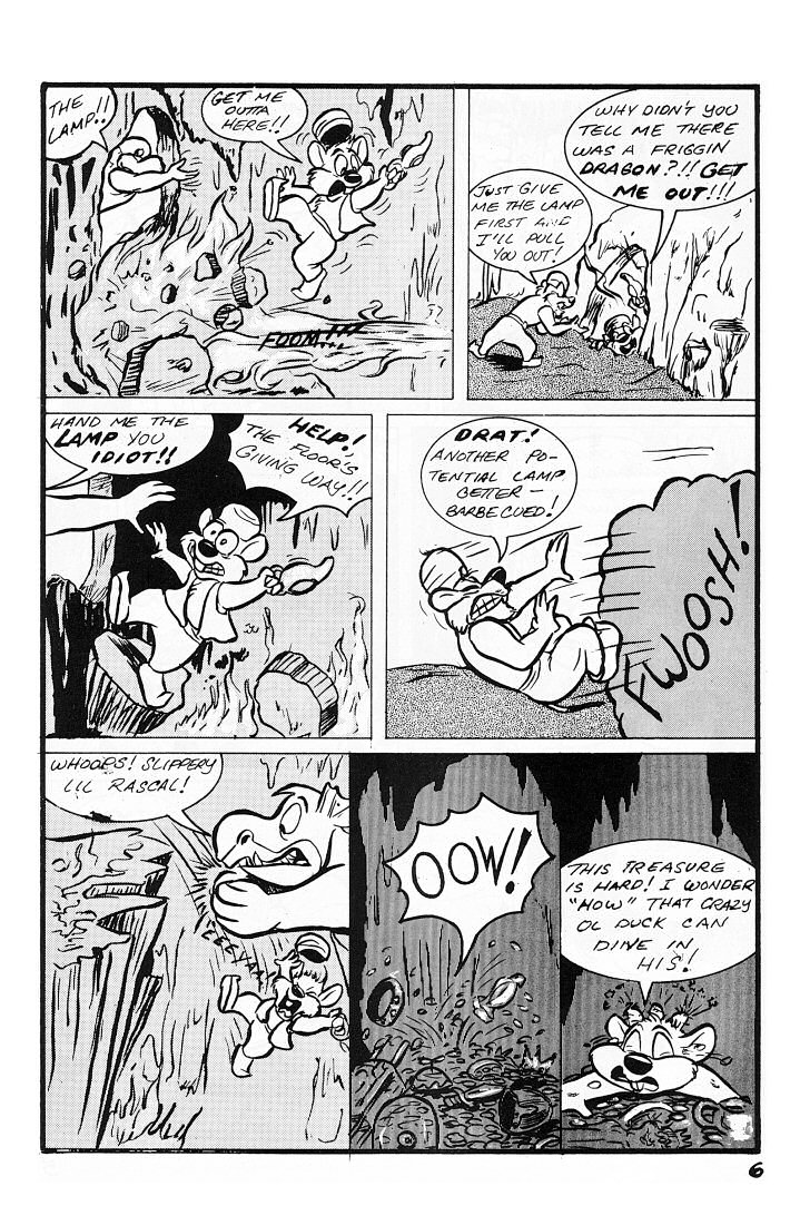 1001 Arabian tails page 7 full