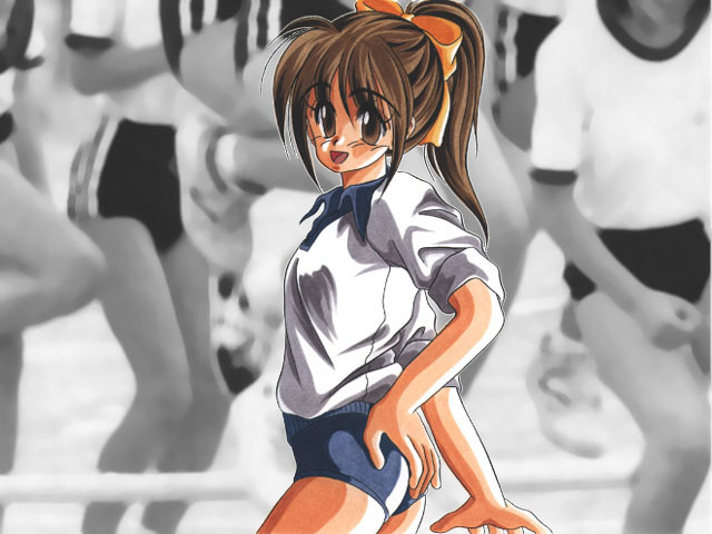 Asakura Sakura CG set Online Version Vol.1 page 1 full