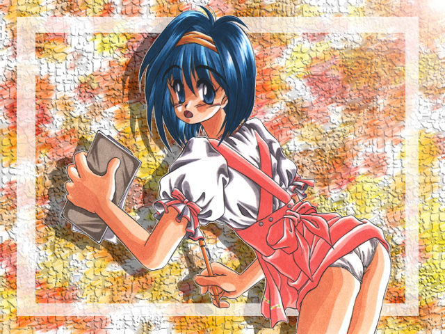 Asakura Sakura CG set Online Version Vol.1 page 7 full