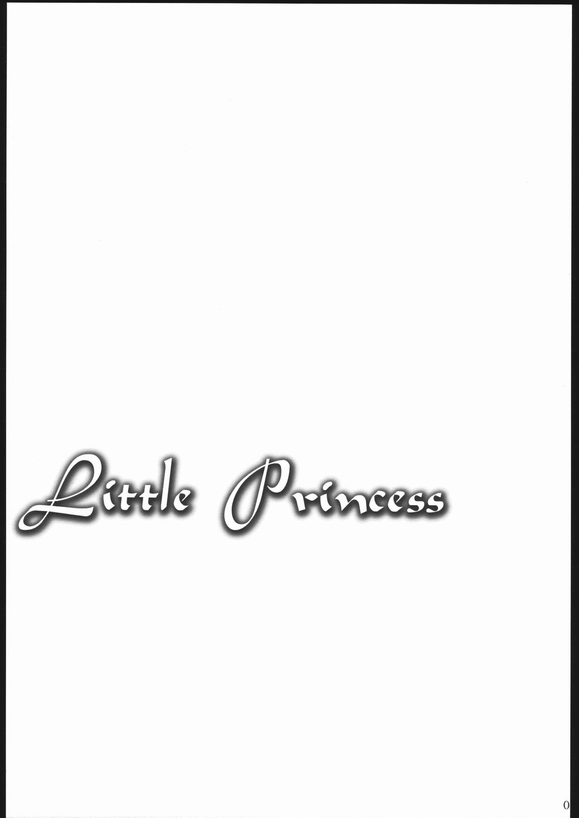 Little Princess page 2 full