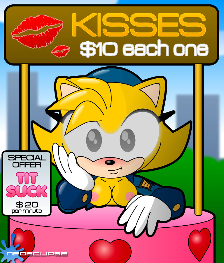 Sonic the hedgehog page 3 full