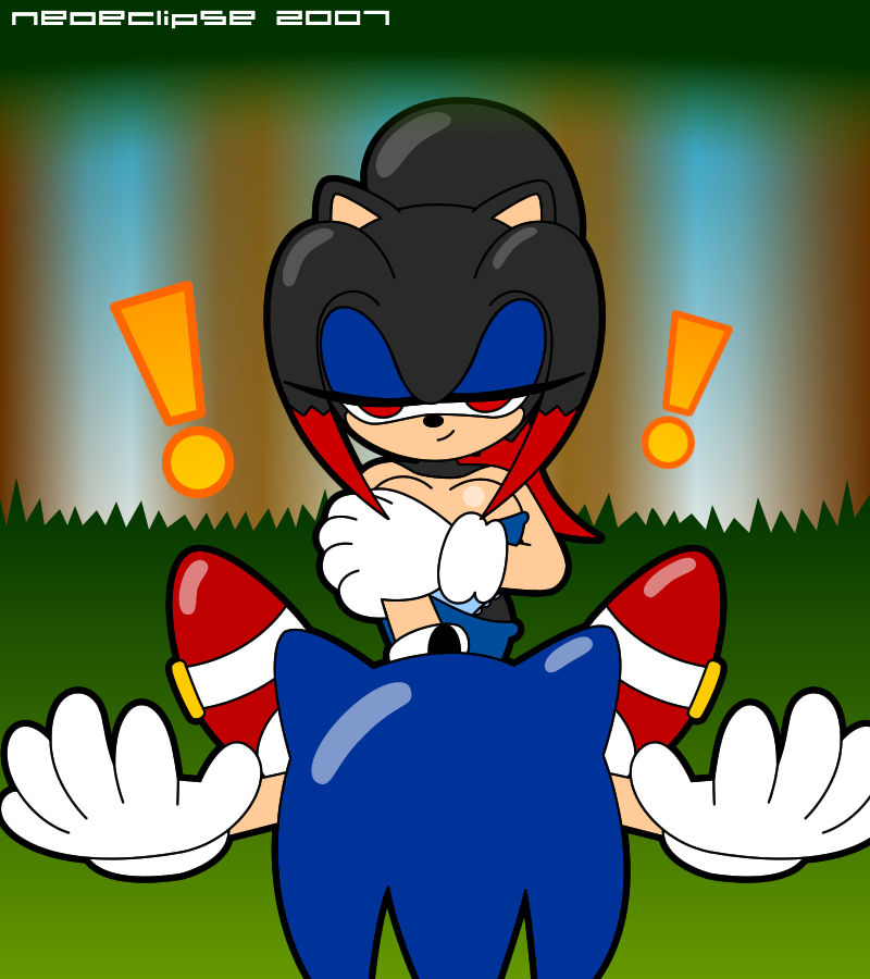Sonic the hedgehog page 4 full