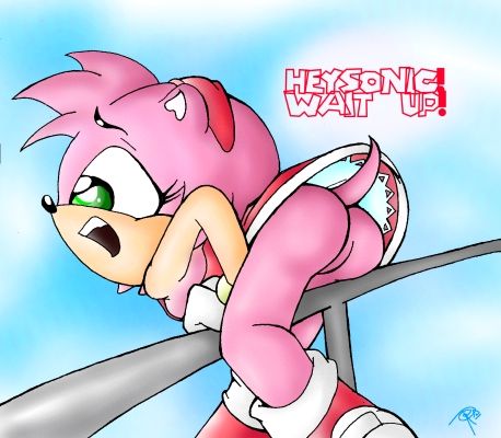 Sonic the hedgehog page 9 full