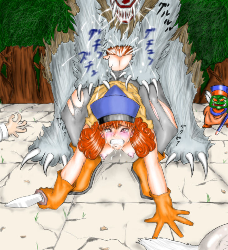 Otenba Hime no Hi Bouken page 3 full