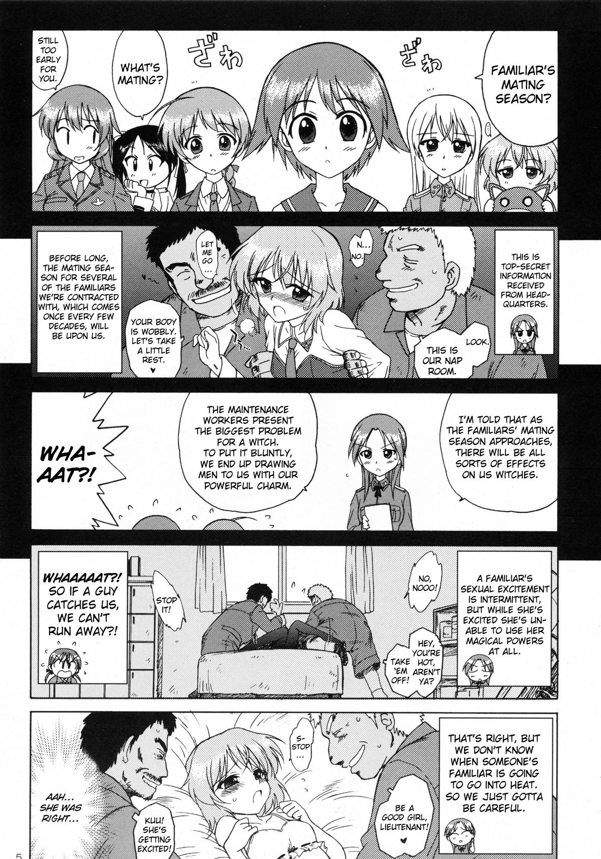 SURVIVOR page 4 full