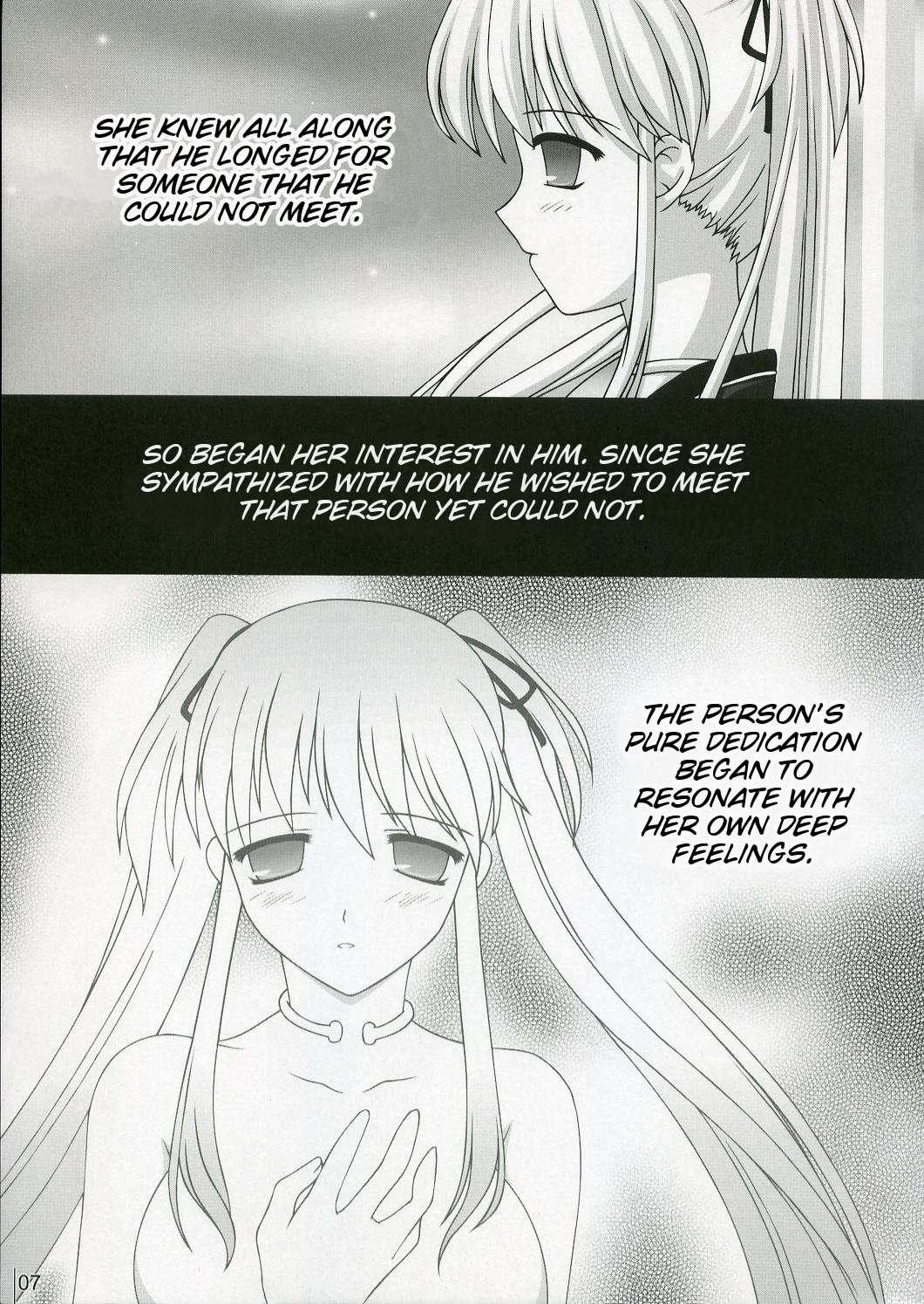 Hold My Hand page 6 full