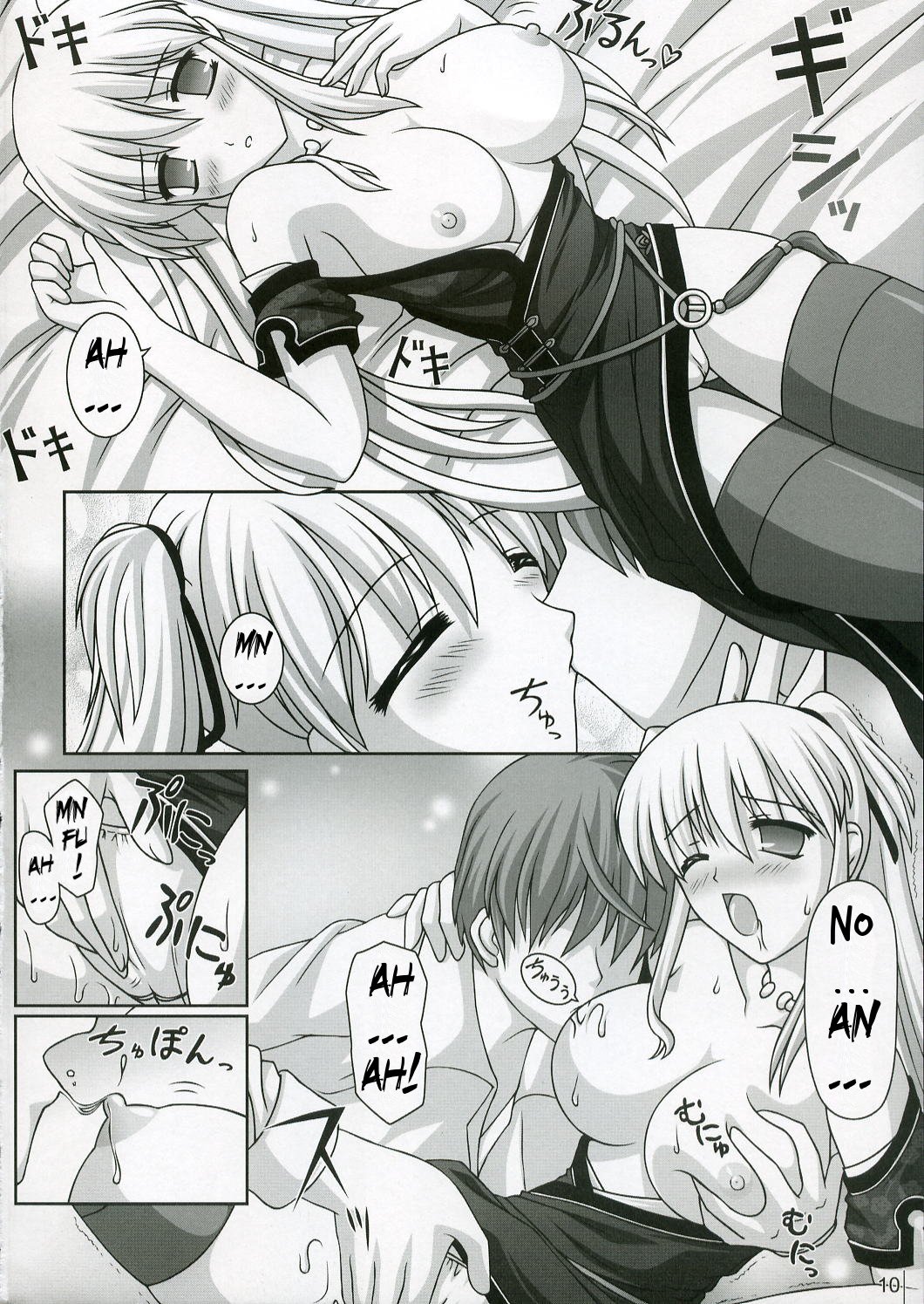 Hold My Hand page 9 full