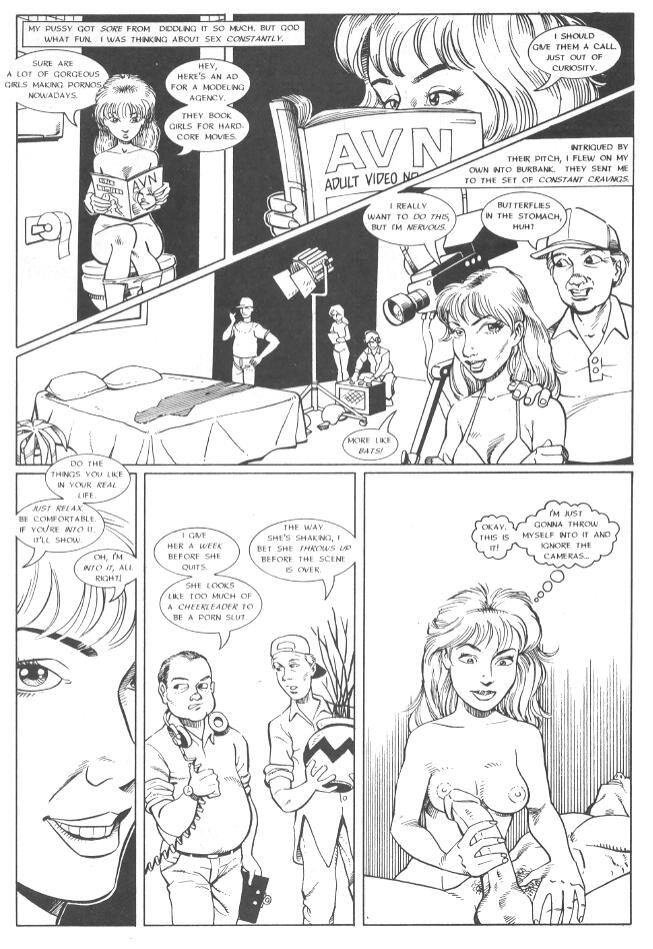 Brittany O' Connel page 10 full