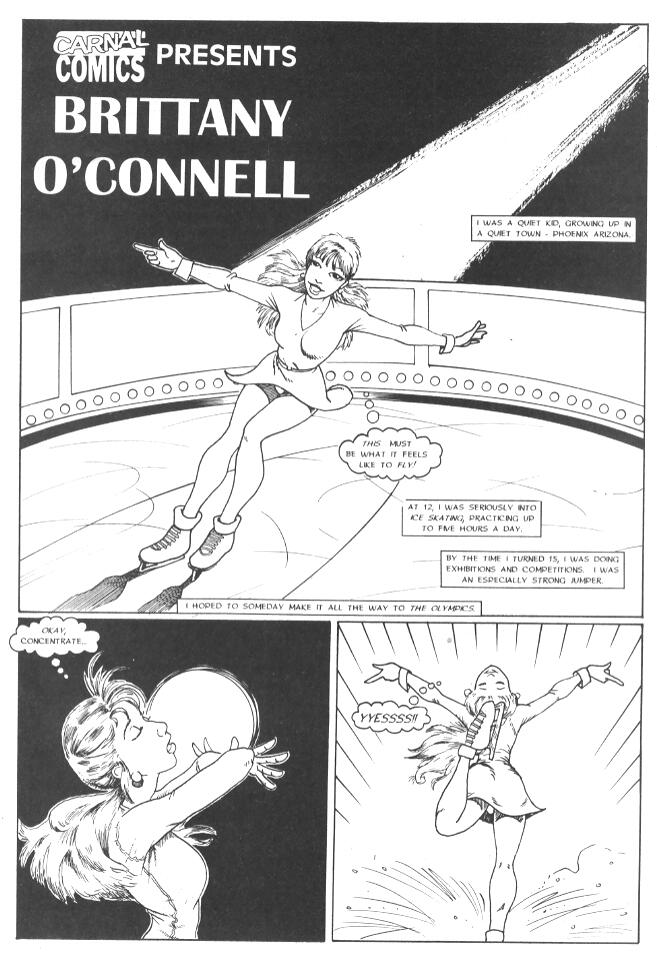 Brittany O' Connel page 3 full