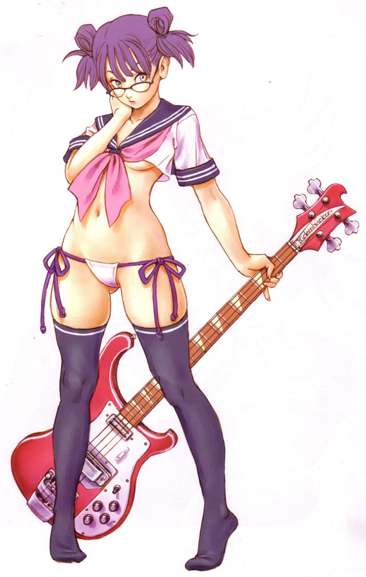Assorted Ecchi Collection #027 page 3 full