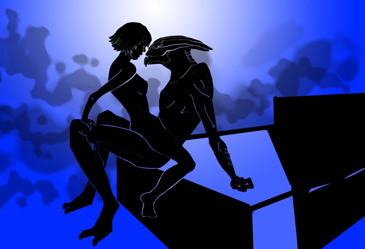 Mass Effect Gallery 2 page 10 full