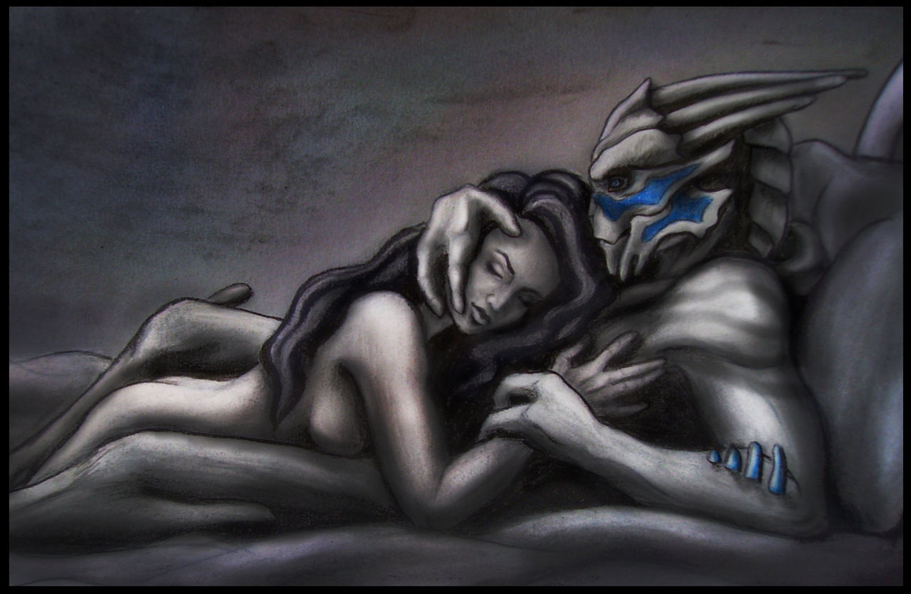 Mass Effect Gallery 2 page 9 full