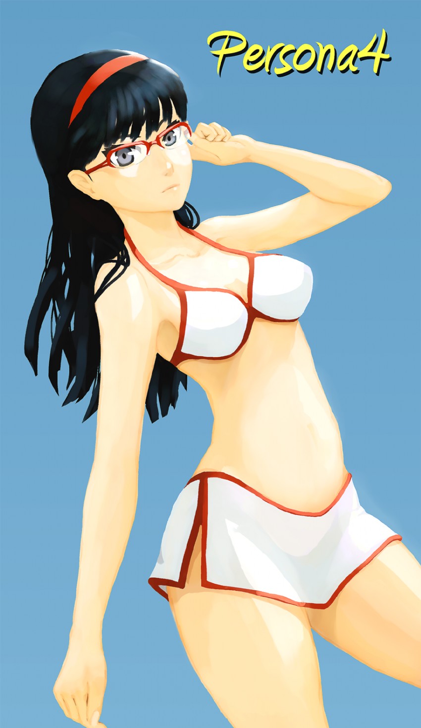 Gallery By Roger Silver Fox - Amagi Yukiko - Persona 4 page 3 full