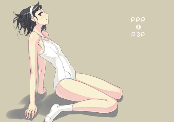 Gallery By Roger Silver Fox - Amagi Yukiko - Persona 4 cover