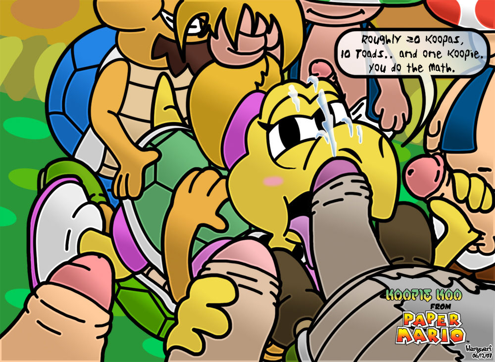 Koopas page 7 full