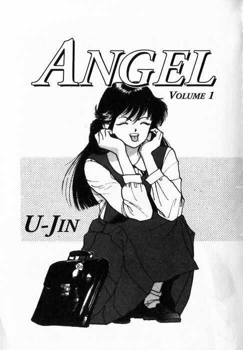 Angel: Highschool Sexual Bad Boys and Girls Story Vol.01 page 3 full