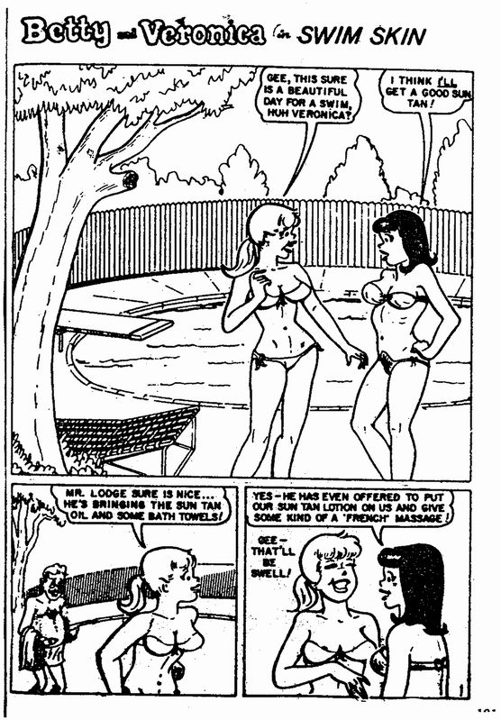 Swim Skin page 1 full