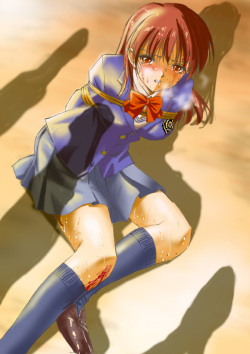 schoolgirl DID
