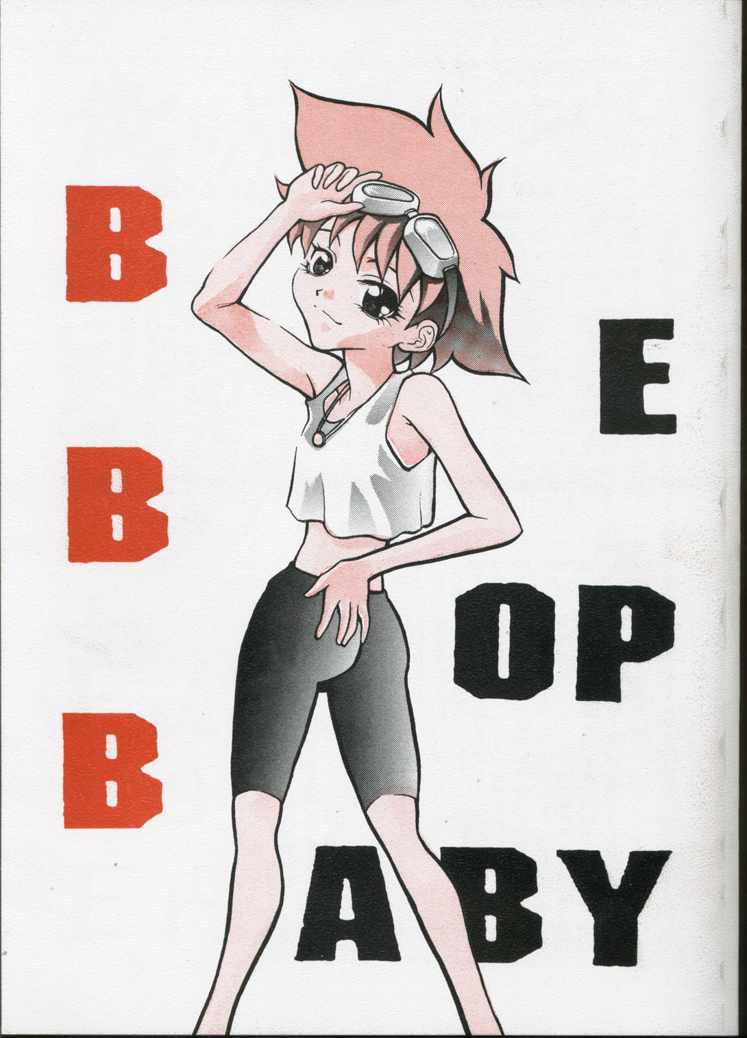 Bebop Baby B page 1 full
