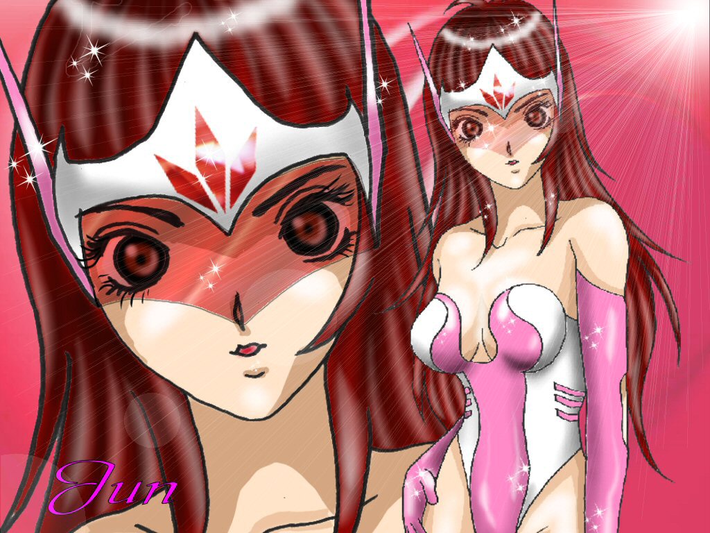 Dangerous Sisters - Shokushu Monster Sebeku Toujou page 2 full