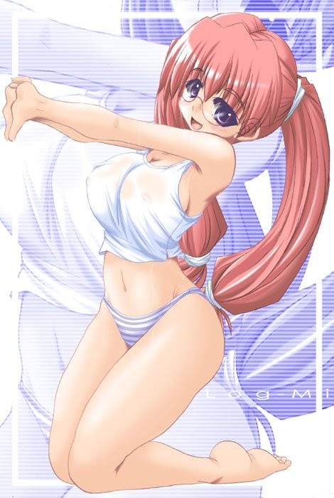 Striped Panties Collection Vol 02 page 8 full
