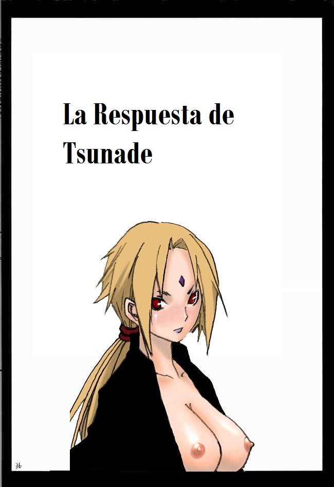 Naruto - La Respuesta de Tsunade page 1 full