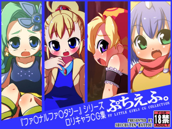Petit Efu. cover