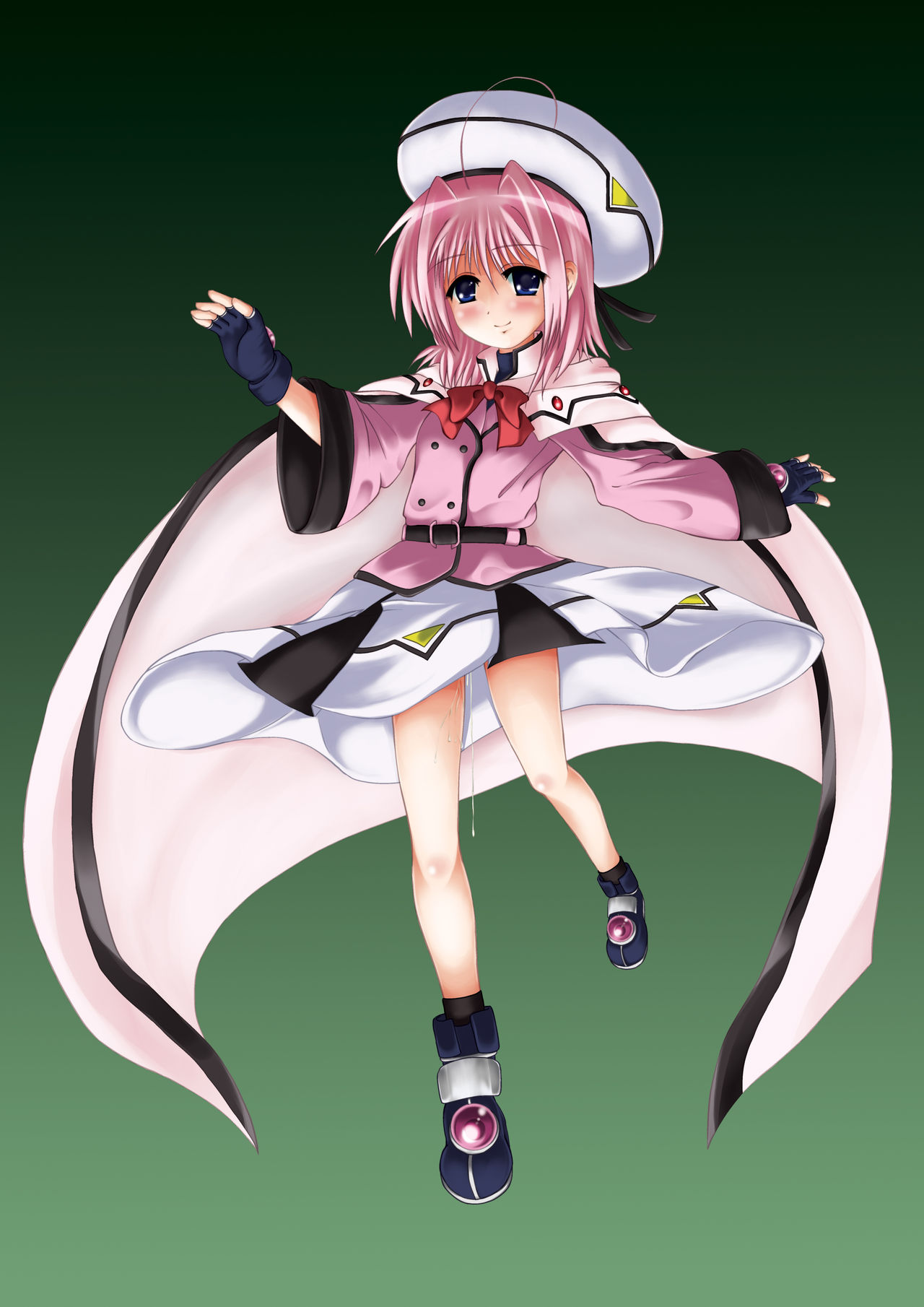 little summoner CARO ～Shiawase no Jumon～ Plus page 3 full