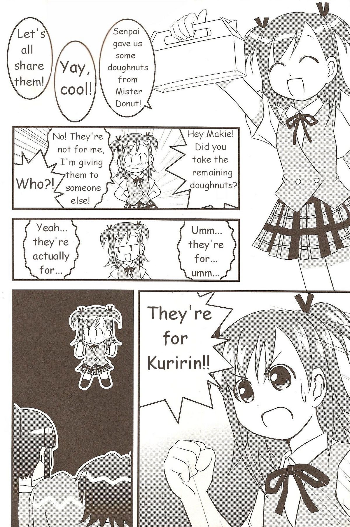 Ichigo Mahora page 5 full