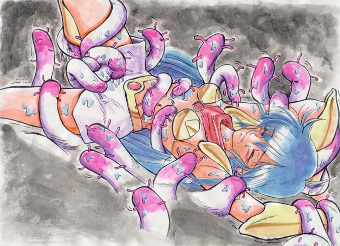 The Tentacle Files 5 page 8 full
