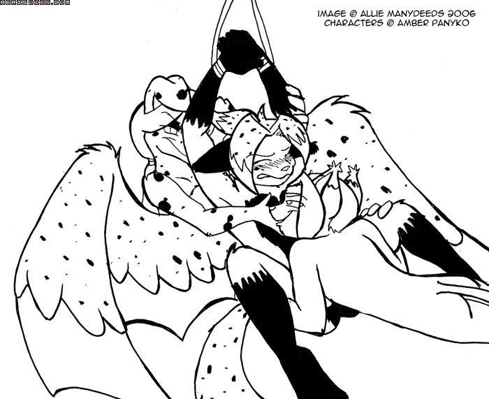 Dan And Mab's Furry Adventures hentai page 5 full