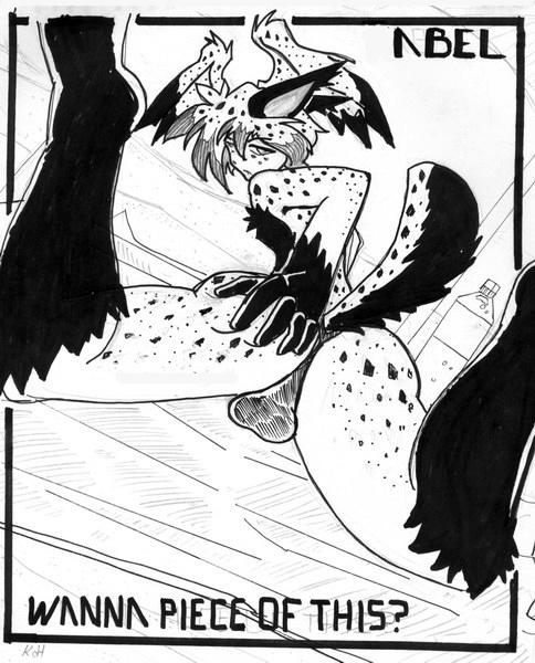 Dan And Mab's Furry Adventures hentai page 6 full