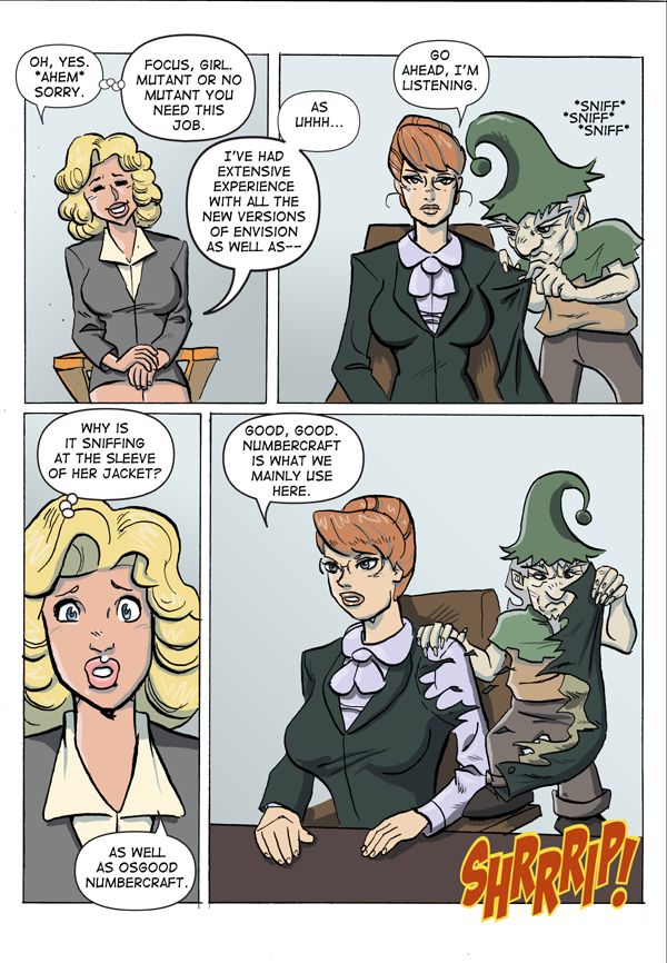 The Interview page 9 full
